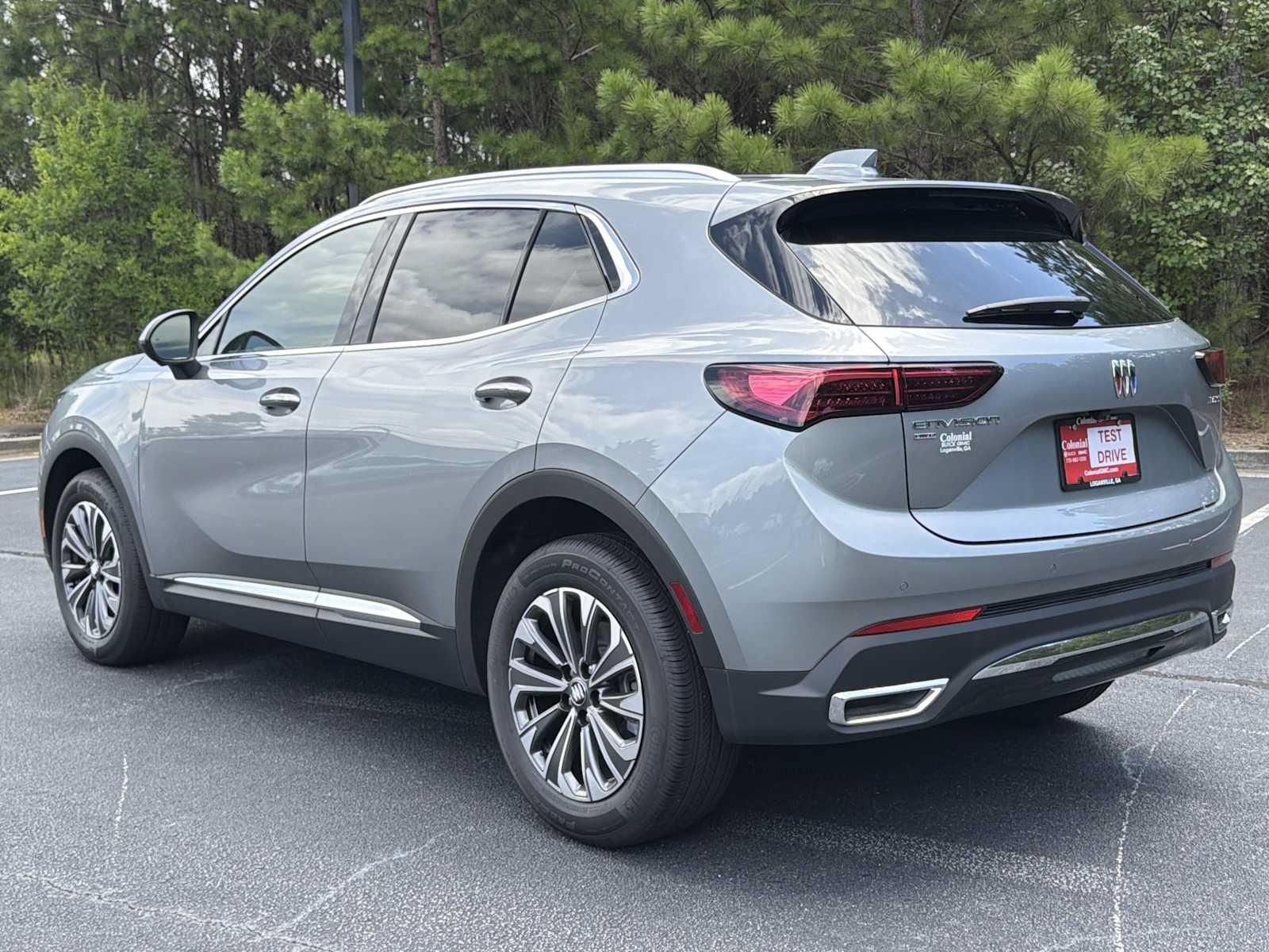 New 2026 Buick Envision Preferred AWD/4WD image 27