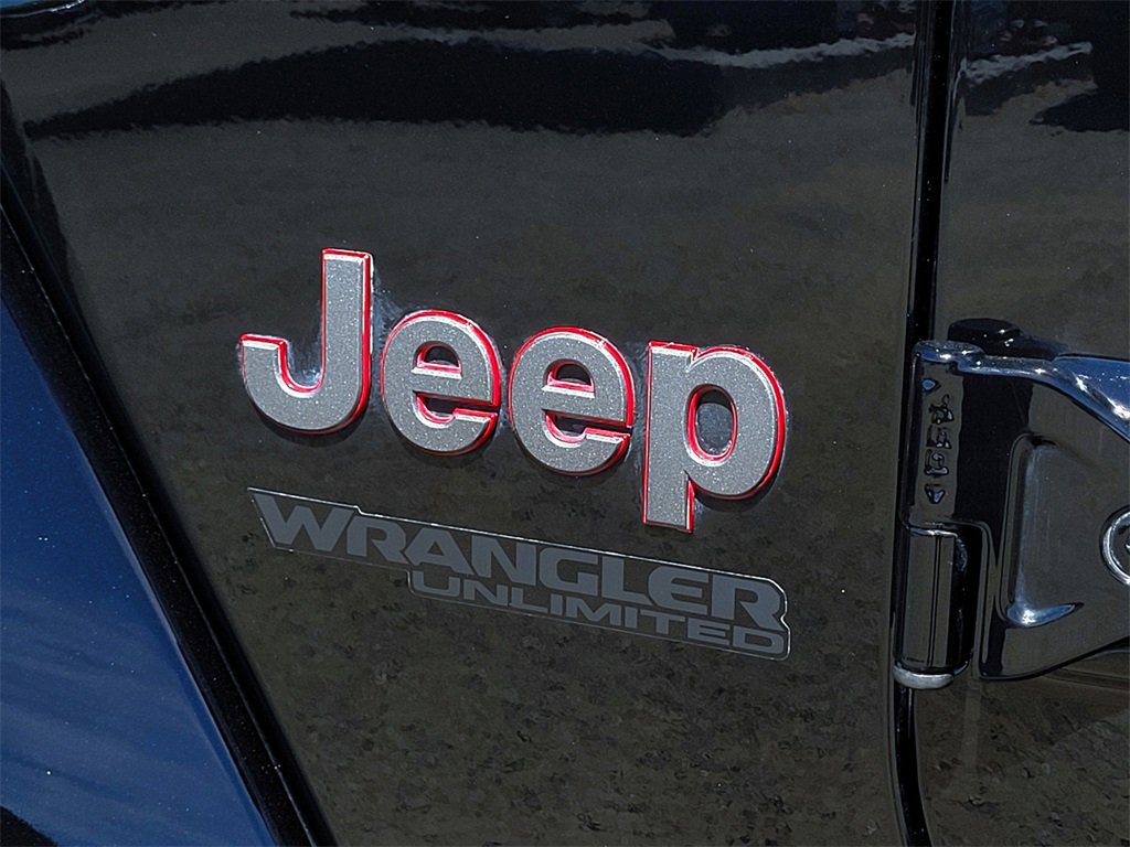 Used 2020 Jeep Wrangler Unlimited Rubicon image 10