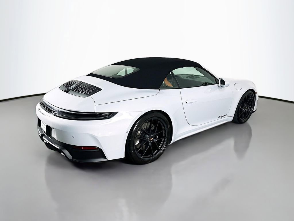 Certified 2026 Porsche 911 Carrera 4 GTS AWD/4WD image 9