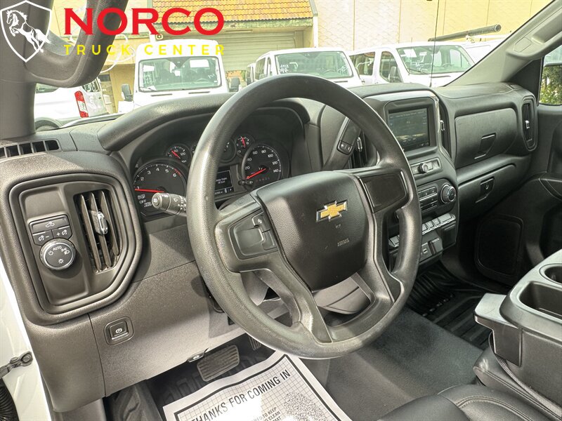 Used 2023 Chevrolet Silverado 1500 W/T RWD image 15