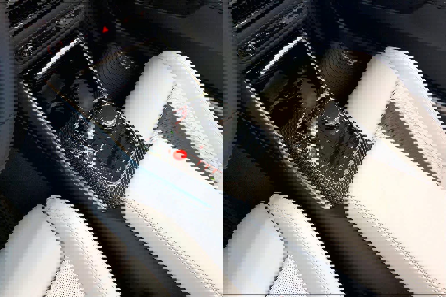 New 2026 BMW M4 xDrive Competition w/ M Carbon Exterior Package image 7