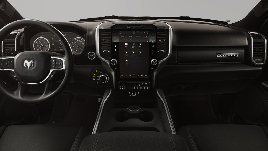 New 2026 RAM 1500 Big Horn image 39