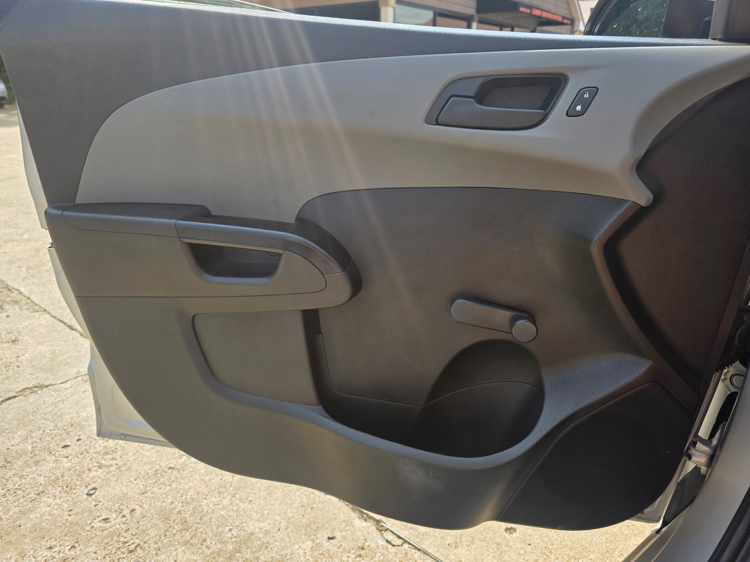 Used 2020 Chevrolet Sonic LS FWD image 16