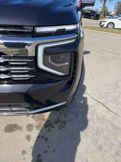 New 2025 Chevrolet Suburban Premier image 15