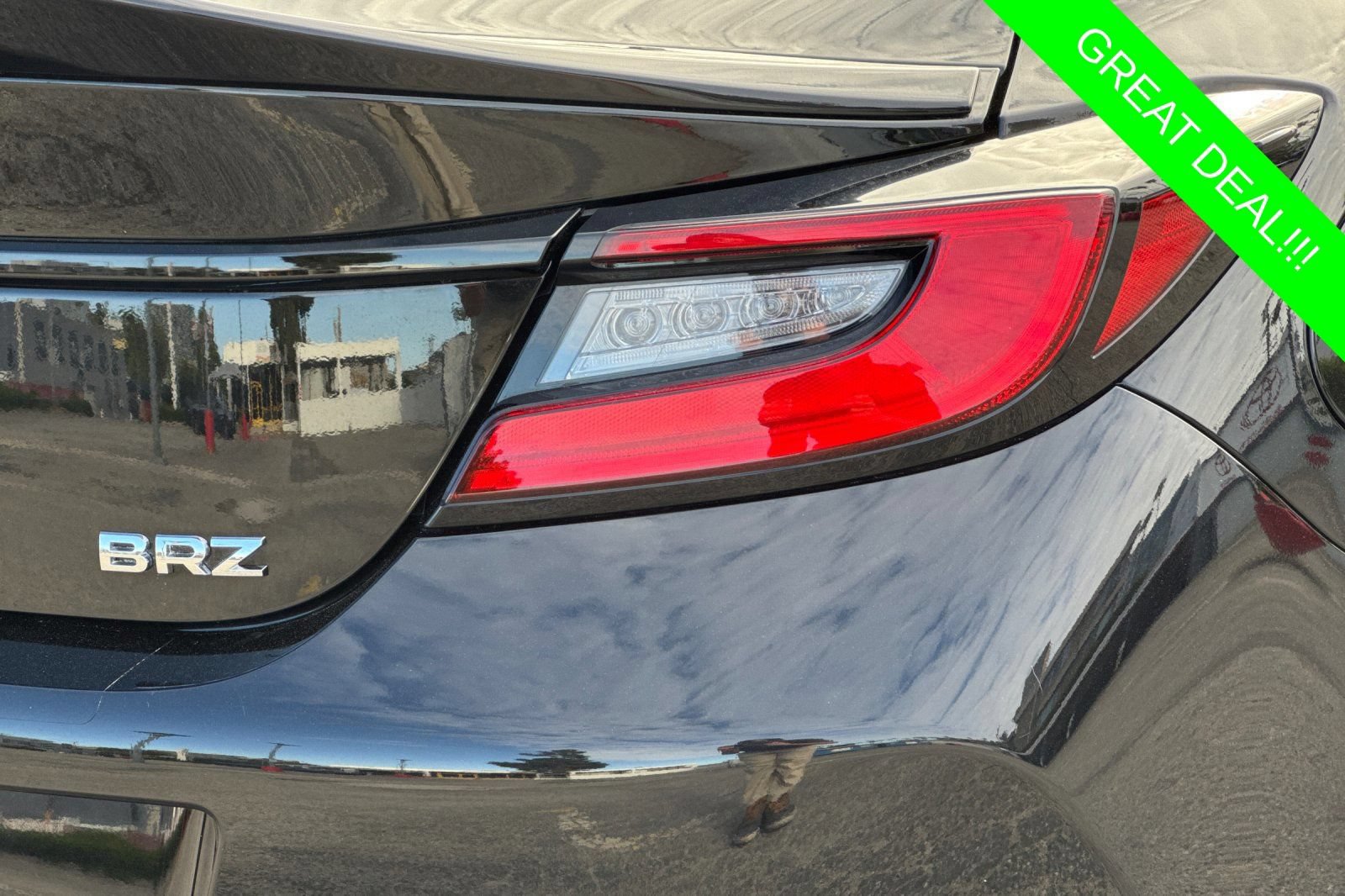 Used 2024 Subaru BRZ Limited w/ Popular Package 2 RWD image 26