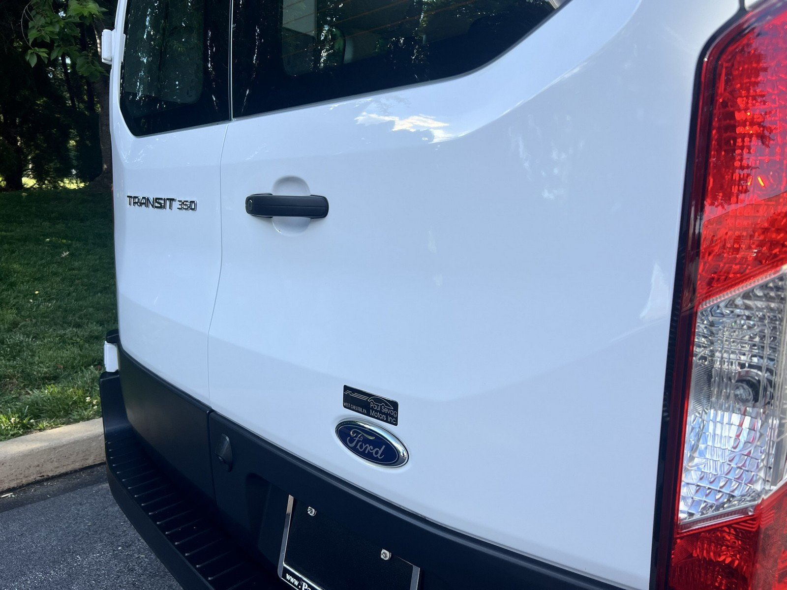 Used 2024 Ford Transit 350 XL RWD image 39