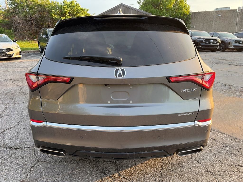 Used 2024 Acura MDX SH-AWD w/ Technology Package image 6