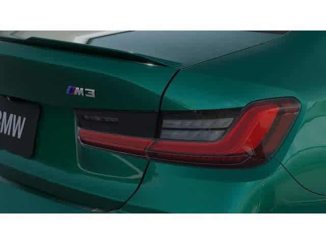 New 2026 BMW M3 w/ Executive Package RWD image 8