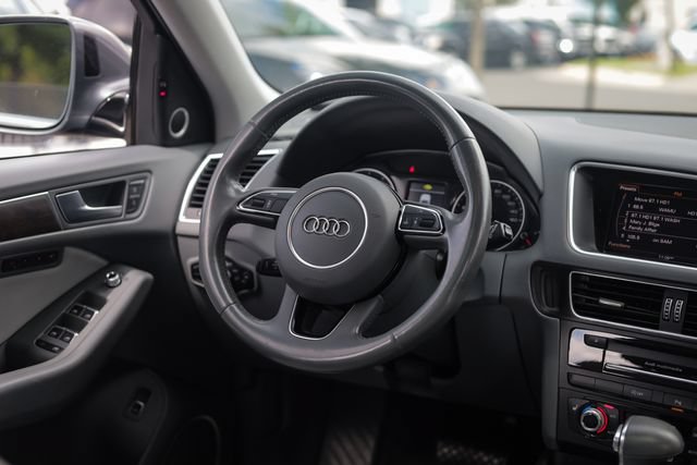 Used 2015 Audi Q5 3.0T Premium Plus AWD/4WD image 31