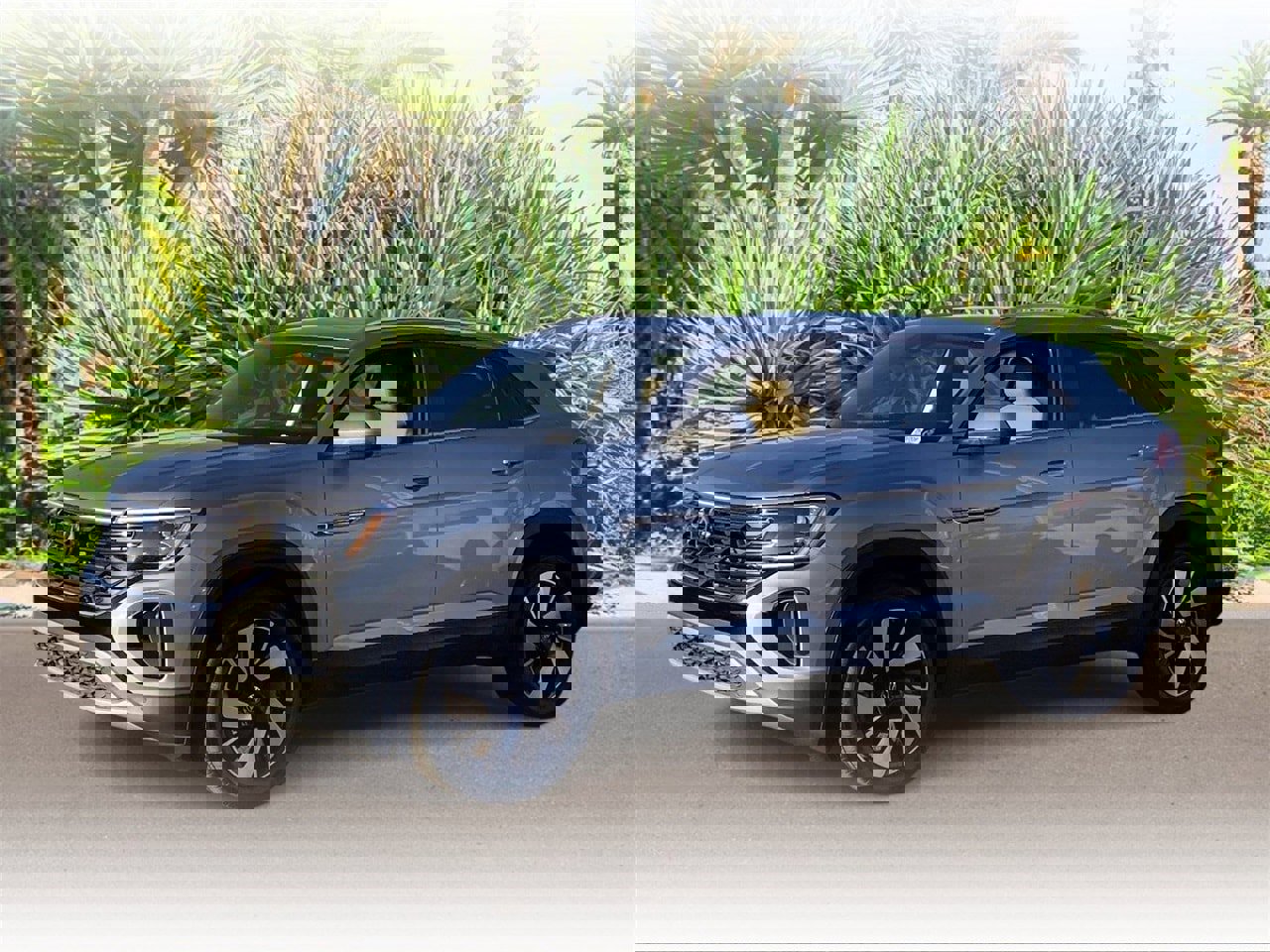 New 2026 Volkswagen Atlas Cross Sport SE