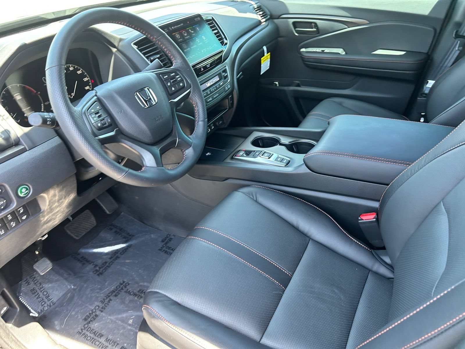 Certified 2026 Honda Ridgeline TrailSport image 21
