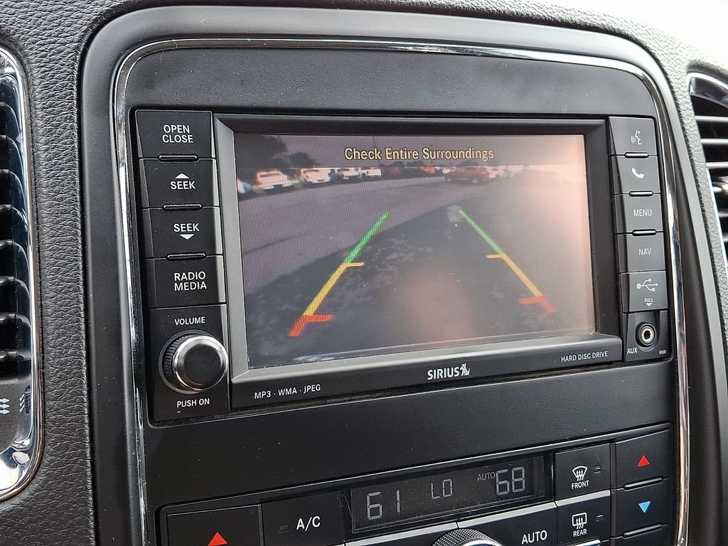 Used 2012 Dodge Durango Crew w/ Entry Nav/Commuter Group AWD/4WD image 21