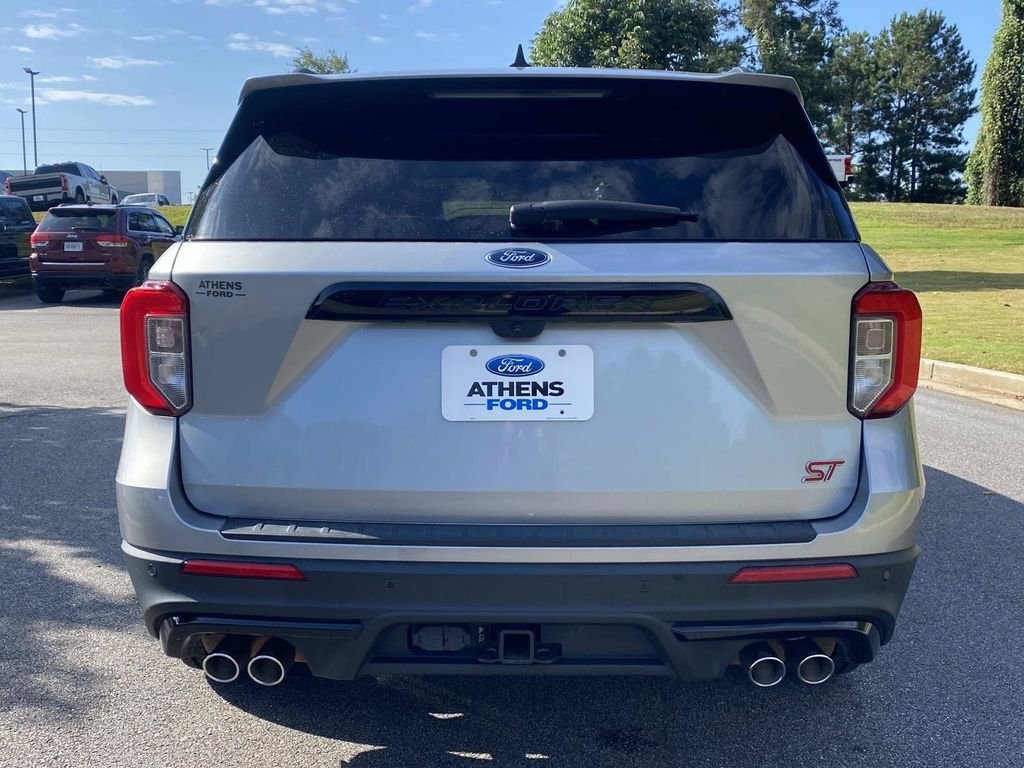 Used 2023 Ford Explorer ST w/ Equipment Group 401A AWD/4WD image 4