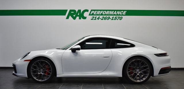 Used 2020 Porsche 911 Carrera S RWD image 2