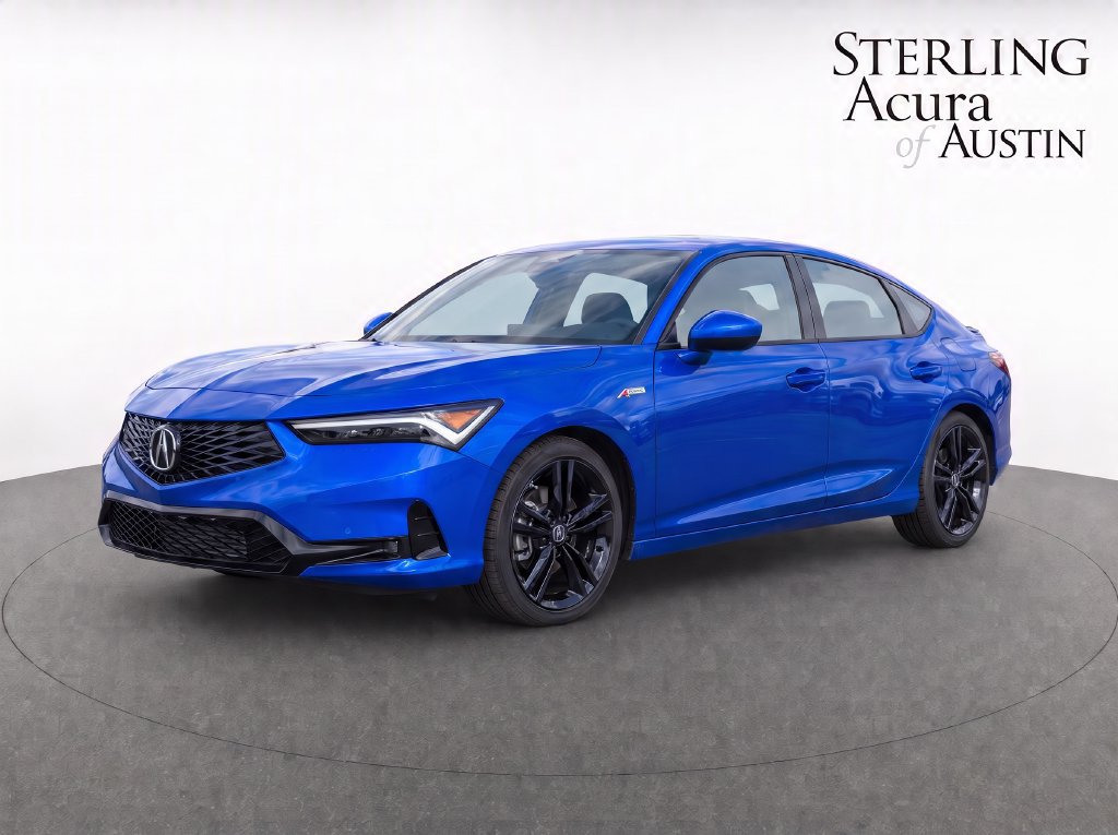 Certified 2026 Acura Integra A-Spec