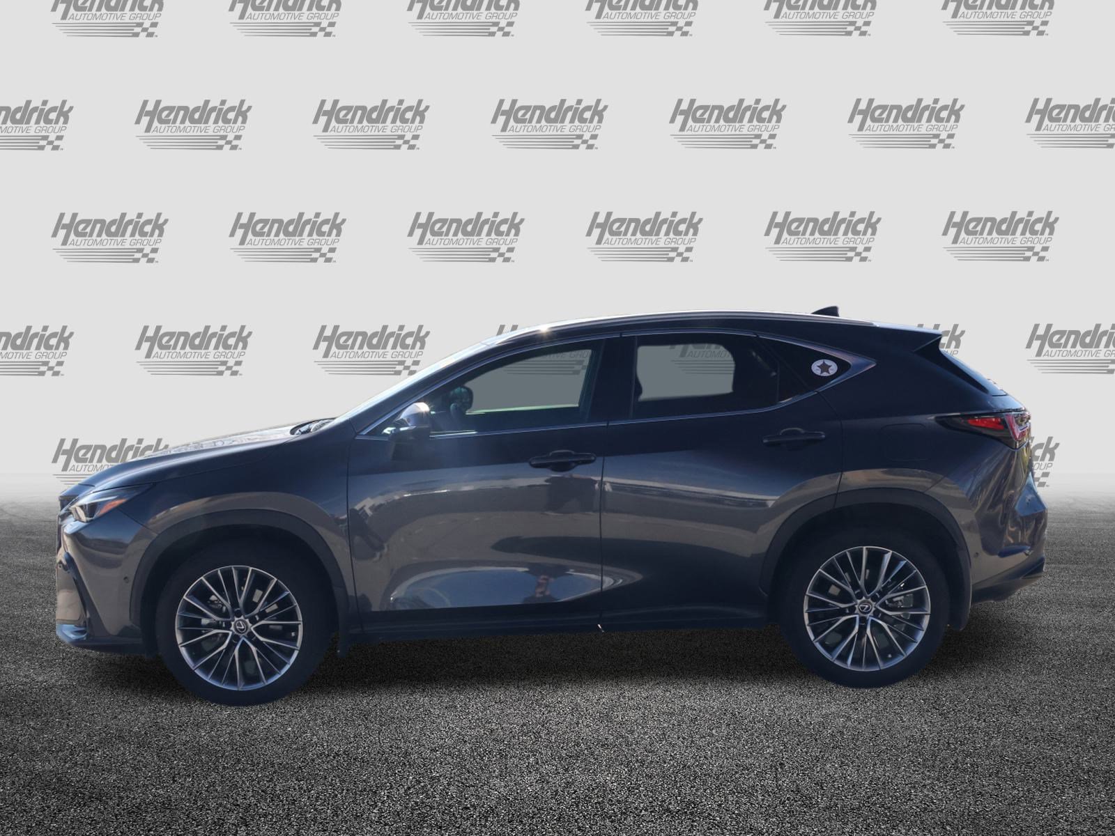 Certified 2022 Lexus NX 350h 350h Luxury w/ Vision Package image 6