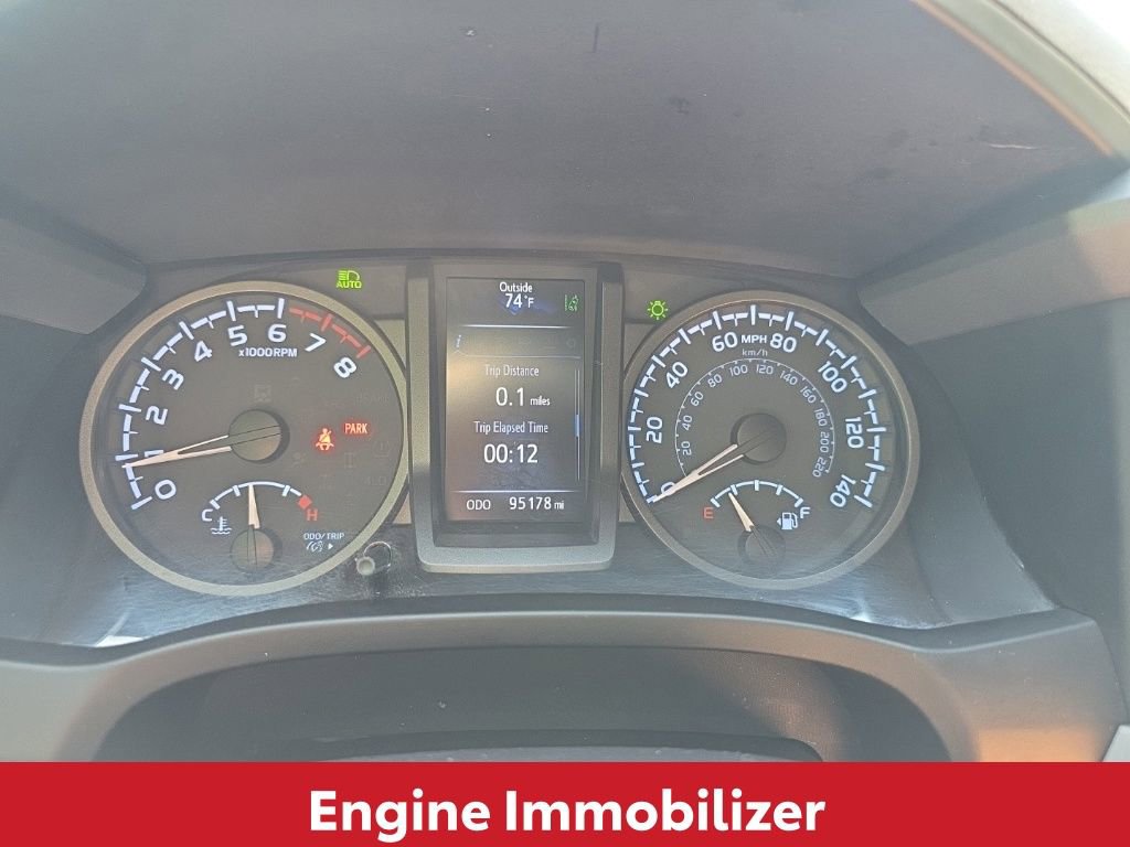 Used 2021 Toyota Tacoma TRD Sport w/ TRD Premium Sport Package image 25