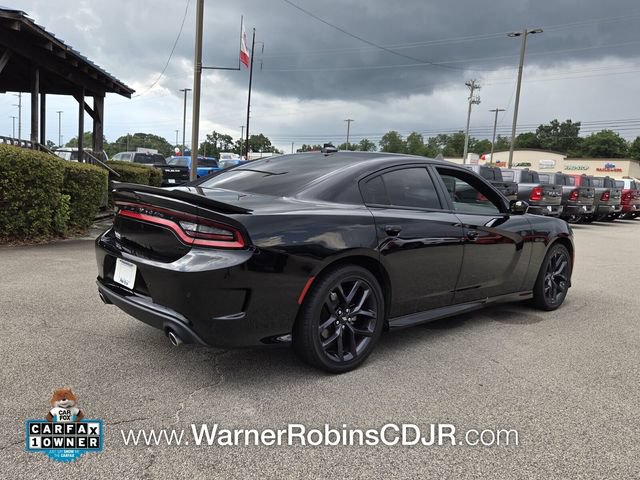 Used 2023 Dodge Charger GT w/ Blacktop Package RWD image 14
