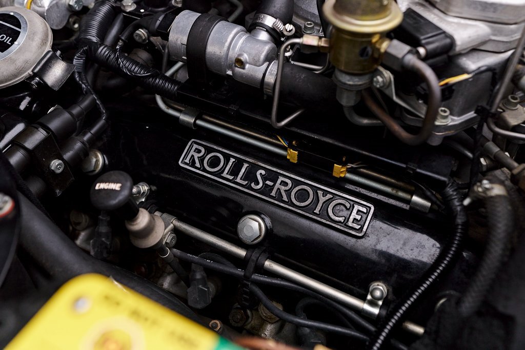 Used 1990 Rolls-Royce Silver Spur II image 25