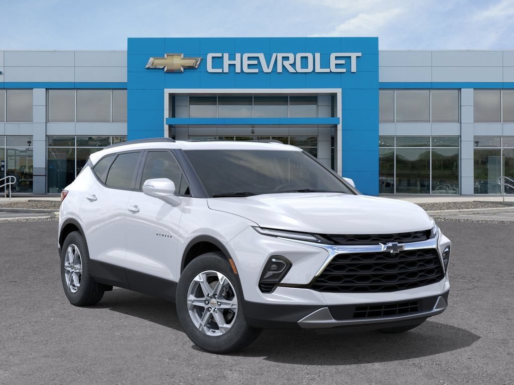 New 2026 Chevrolet Blazer LT AWD/4WD image 7