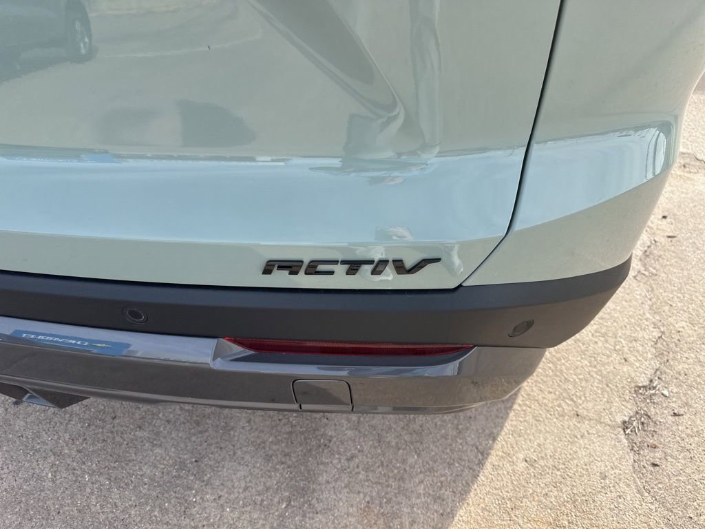 New 2026 Chevrolet Equinox ACTIV image 29