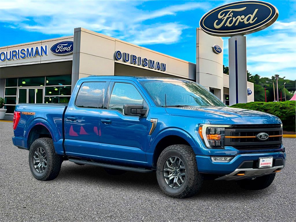 Used 2022 Ford F150 Tremor w/ Equipment Group 401A Mid AWD/4WD image 1