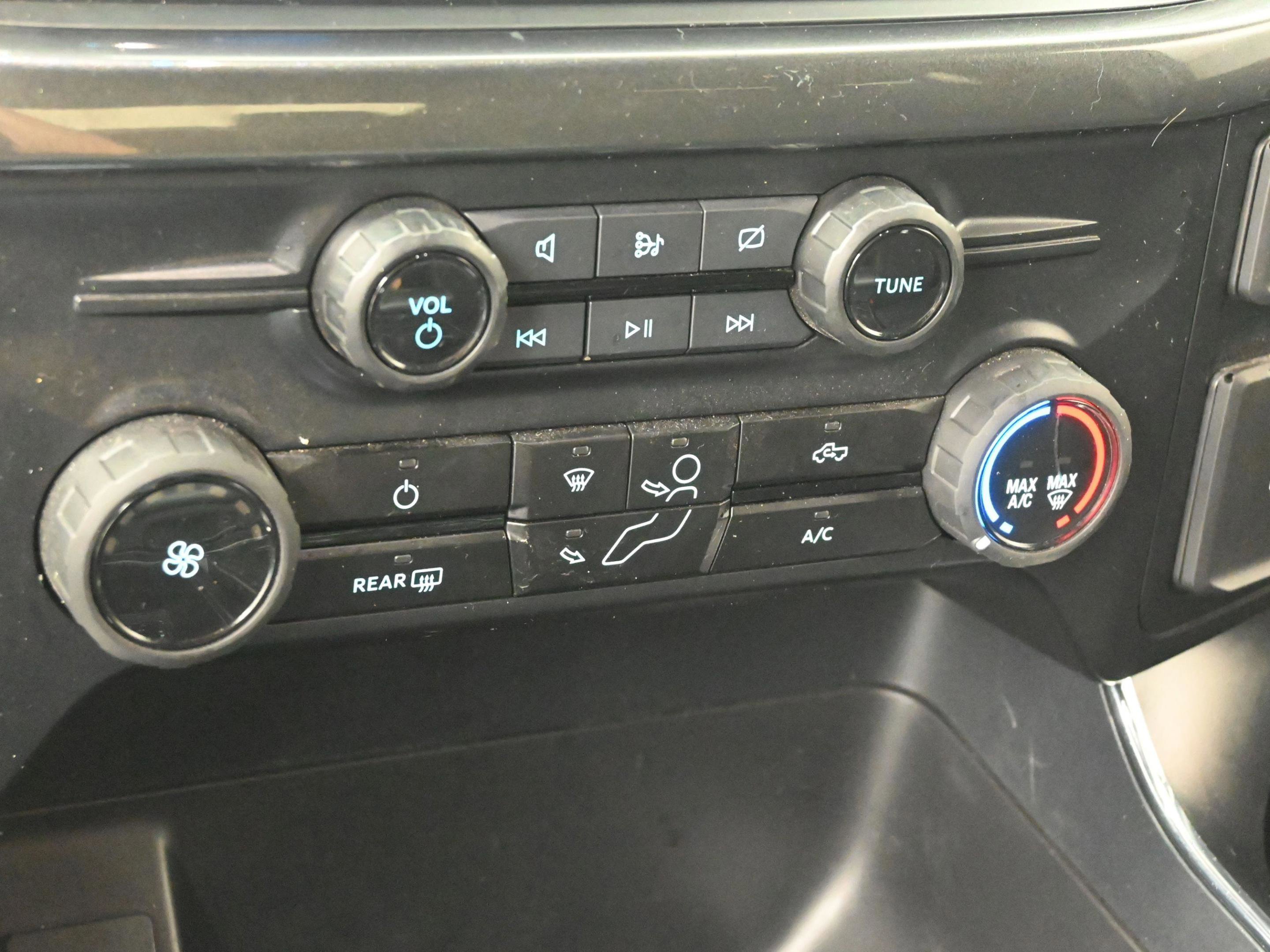 Used 2024 Ford F150 STX AWD/4WD image 24