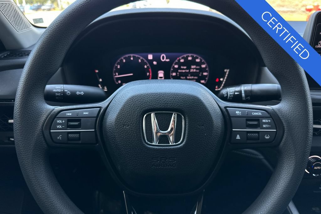 Certified 2026 Honda Accord SE image 25