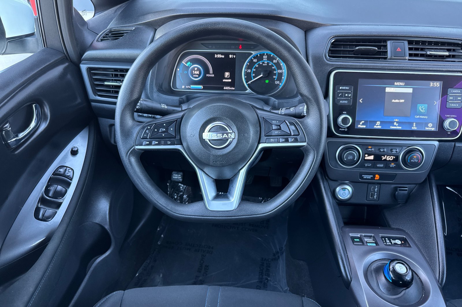 Certified 2025 Nissan Leaf S FWD image 17