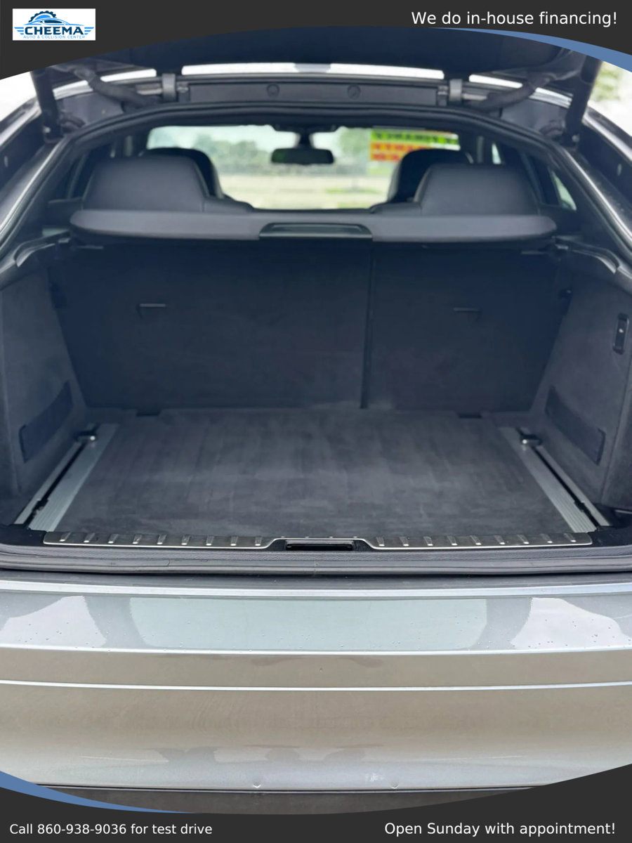Used 2014 BMW X6 xDrive35i image 12