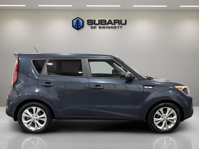 Used 2015 Kia Soul + w/ Audio Package FWD image 7