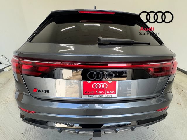 New 2026 Audi SQ8 Prestige AWD/4WD image 38