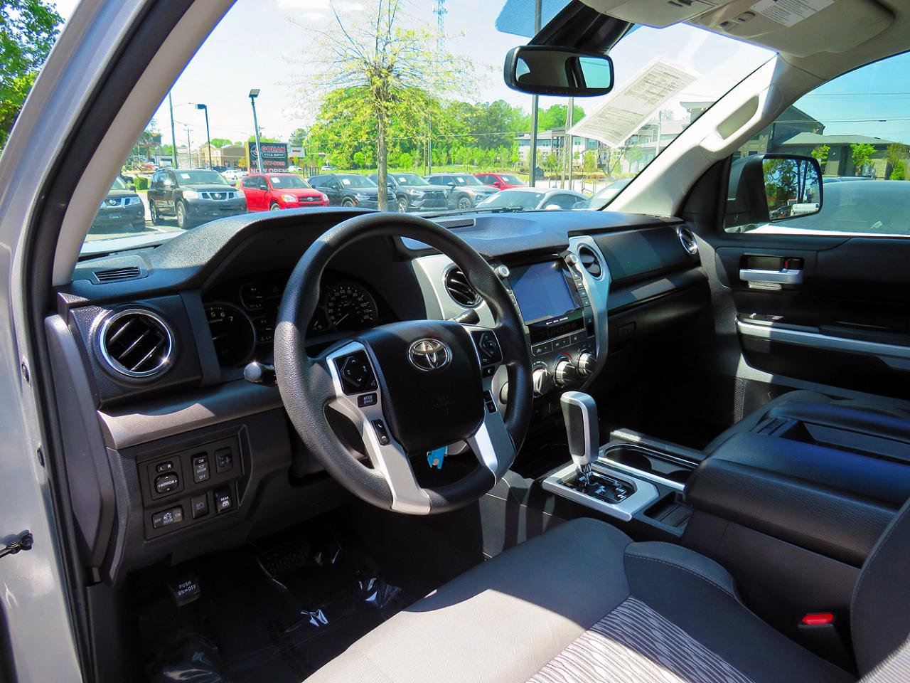 Used 2021 Toyota Tundra SR5 AWD/4WD image 12