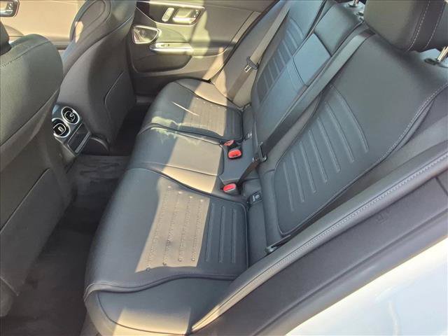 Used 2026 Mercedes-Benz C 300 Sedan image 19