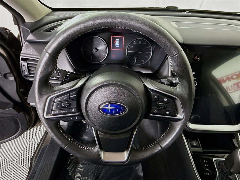 Certified 2024 Subaru Outback Premium image 22