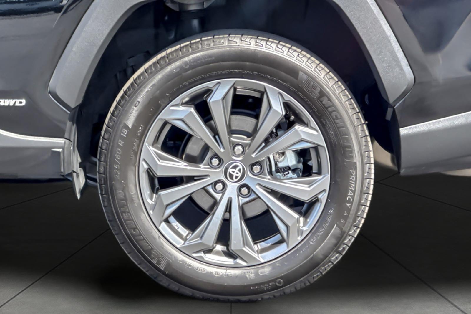 Certified 2024 Toyota RAV4 Limited AWD/4WD image 25