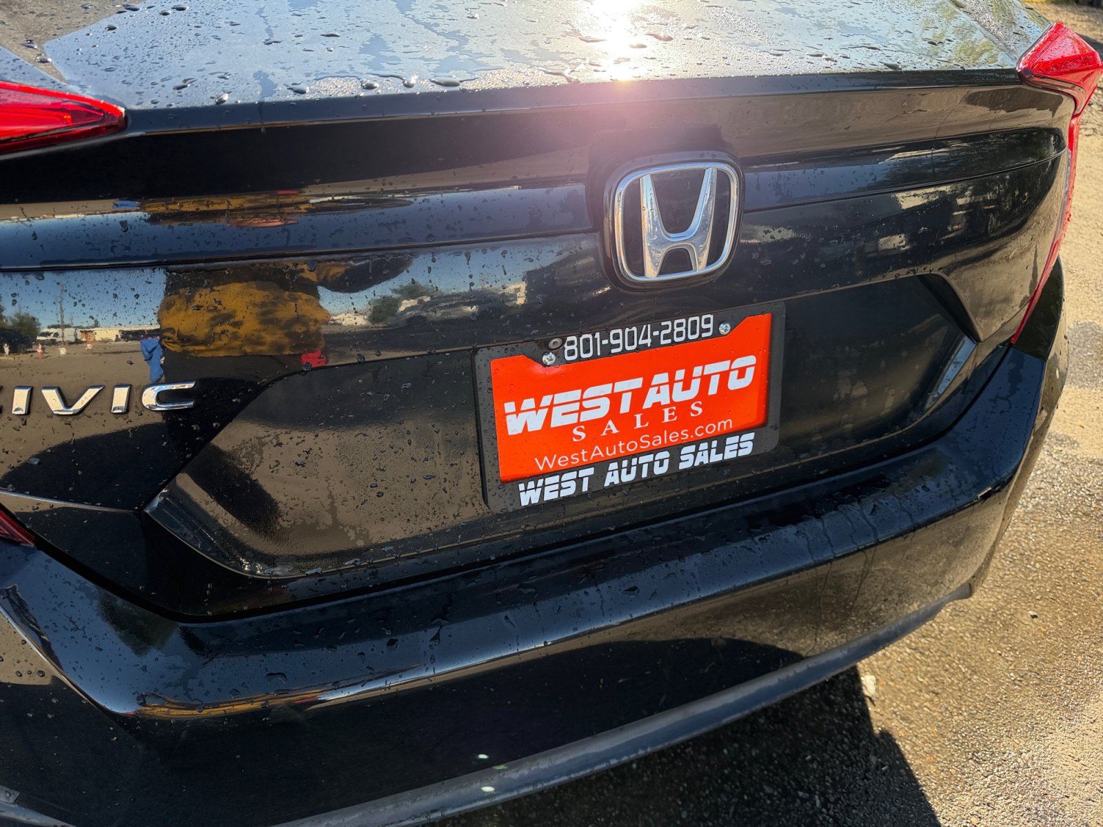 Used 2017 Honda Civic LX image 27