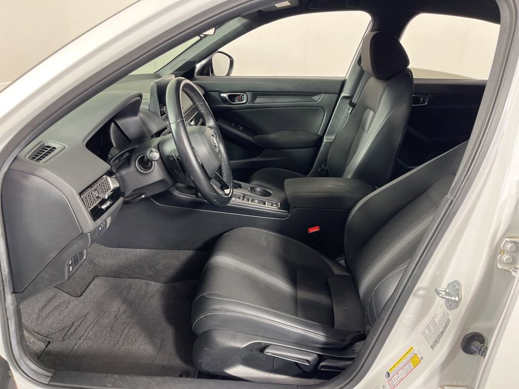 Certified 2024 Honda Civic Sport image 21