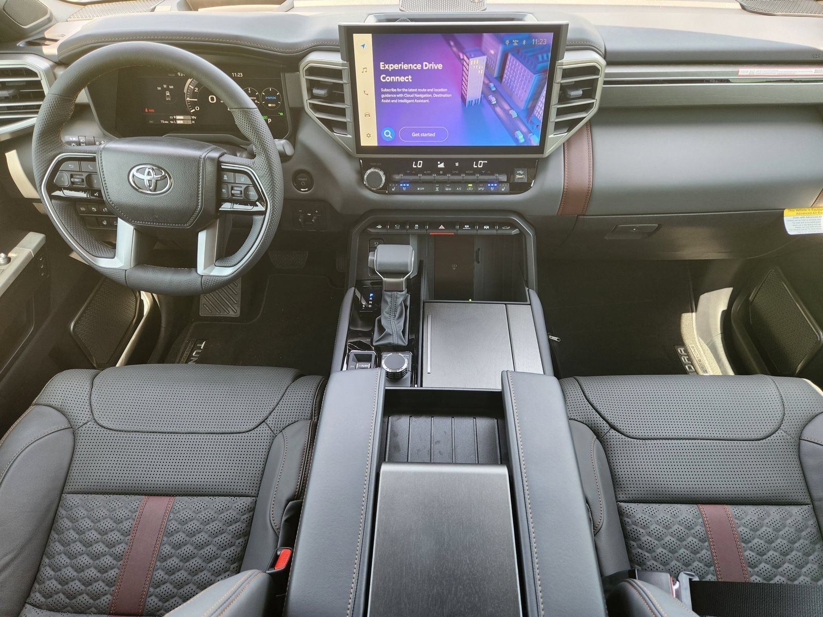 New 2026 Toyota Tundra Capstone AWD/4WD image 23