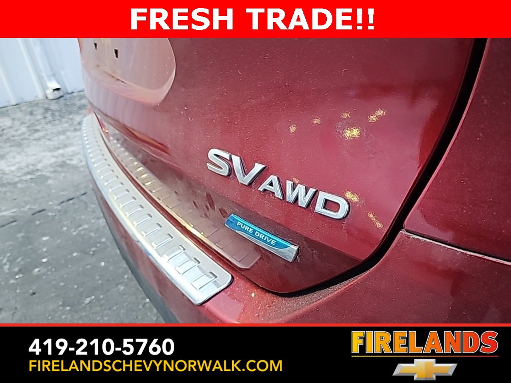 Used 2014 Nissan Rogue SV image 16