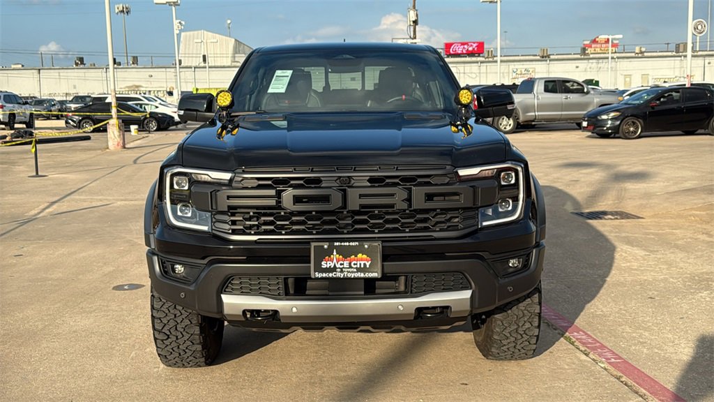 Used 2024 Ford Ranger Raptor video 2