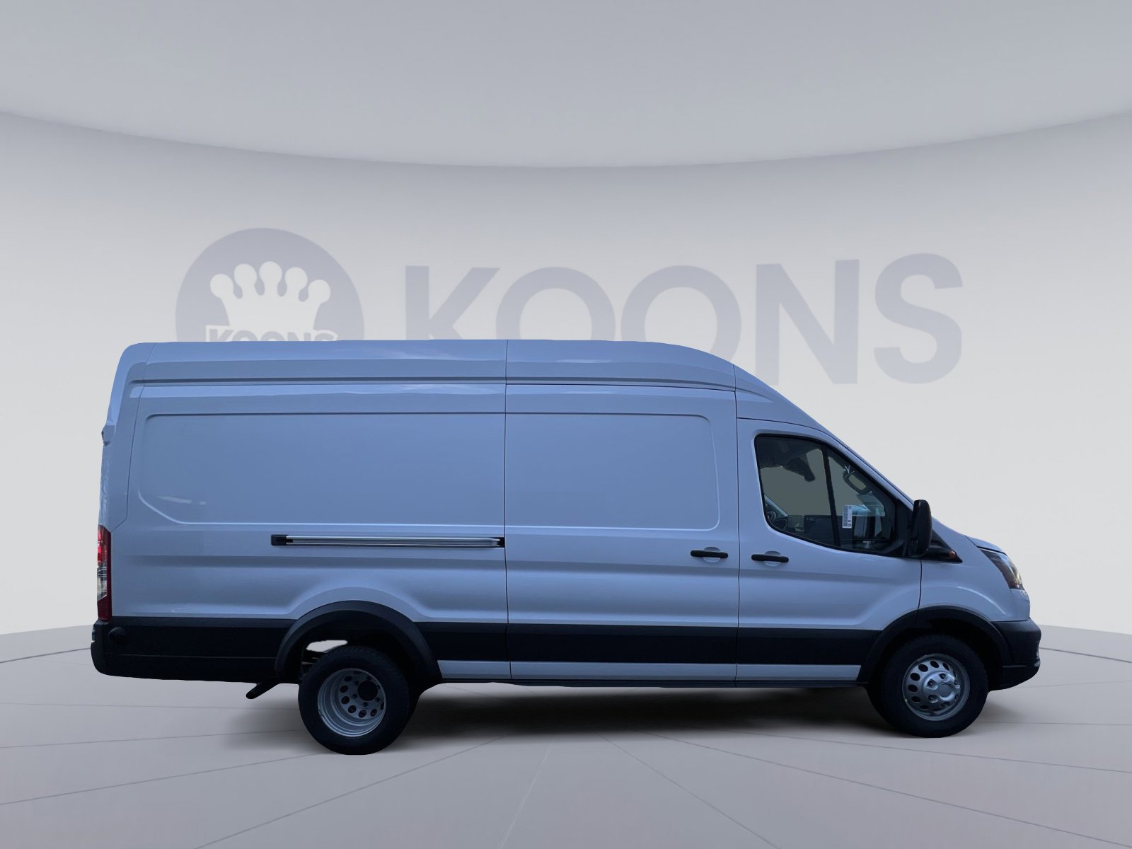 New 2026 Ford Transit 350 148 High Roof DRW AWD image 8