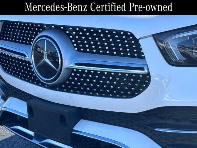 Used 2022 Mercedes-Benz GLE 350 4MATIC image 4