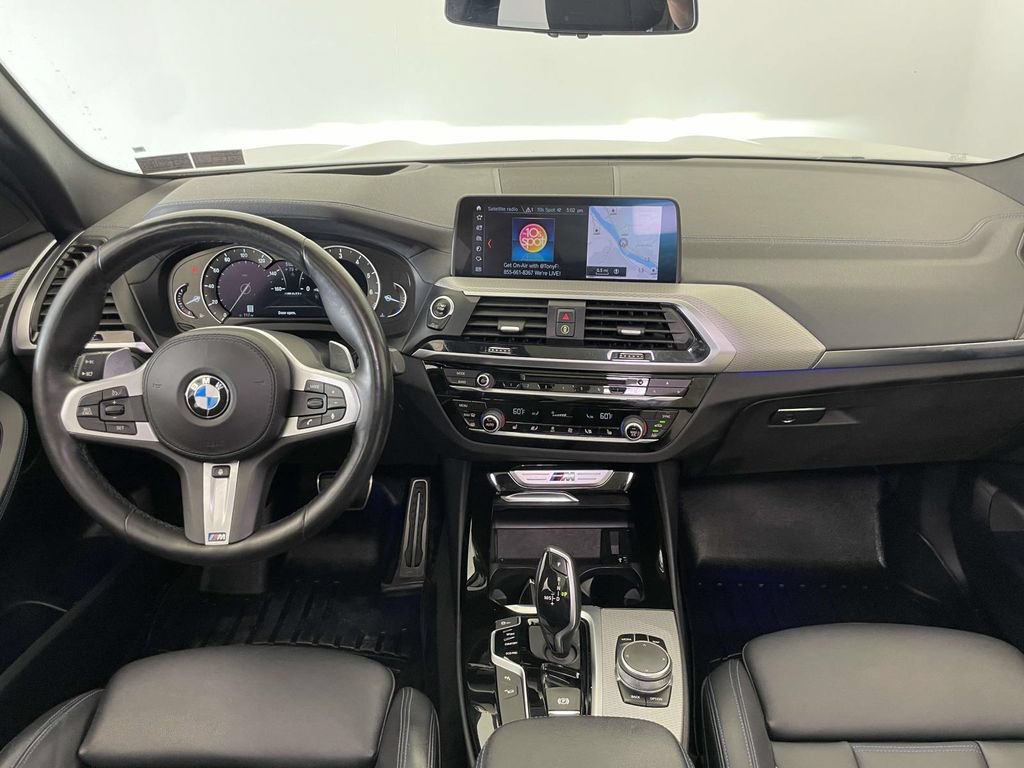Used 2019 BMW X3 M40i w/ Premium Package AWD/4WD image 26