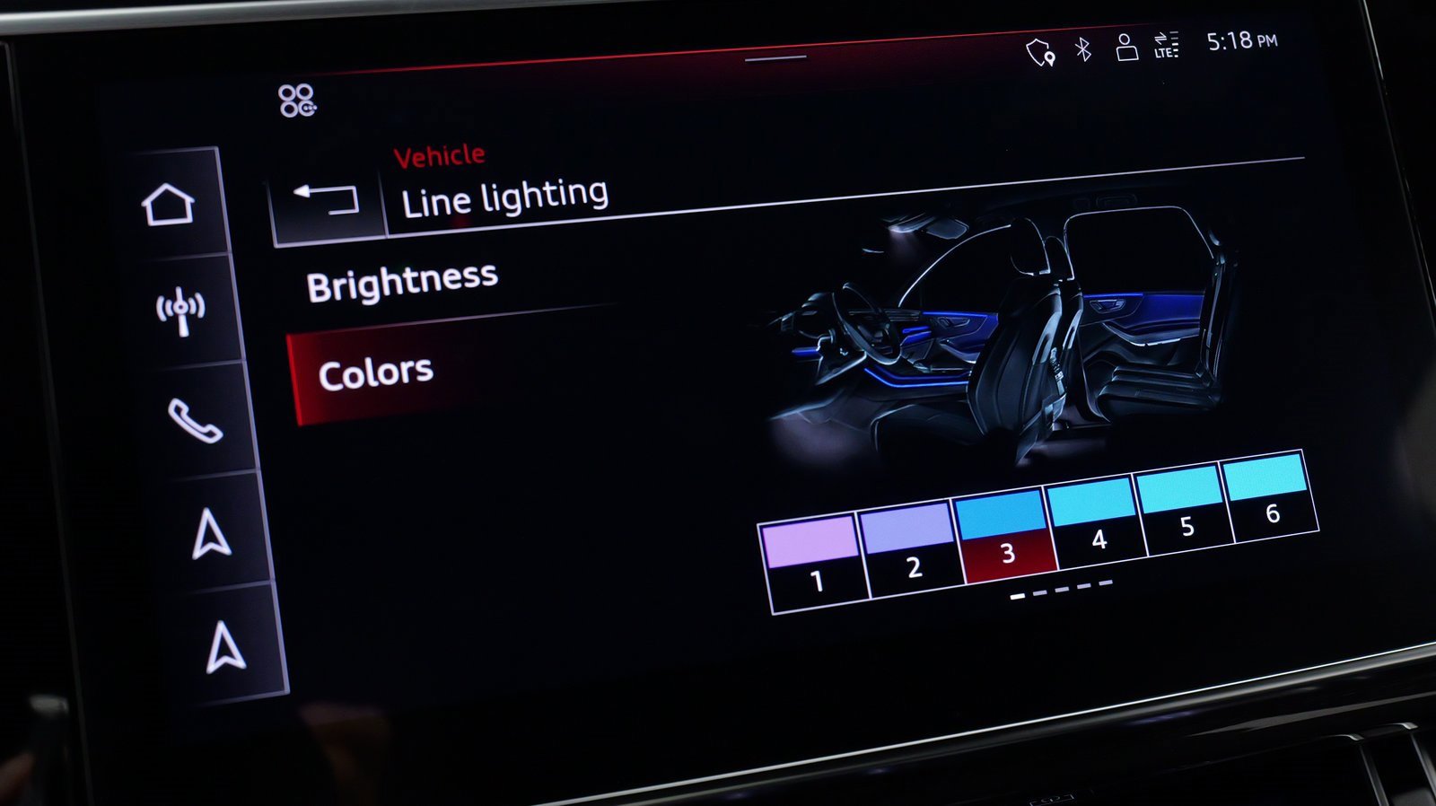 Used 2025 Audi Q7 3.0T Prestige w/ Prestige Package image 66