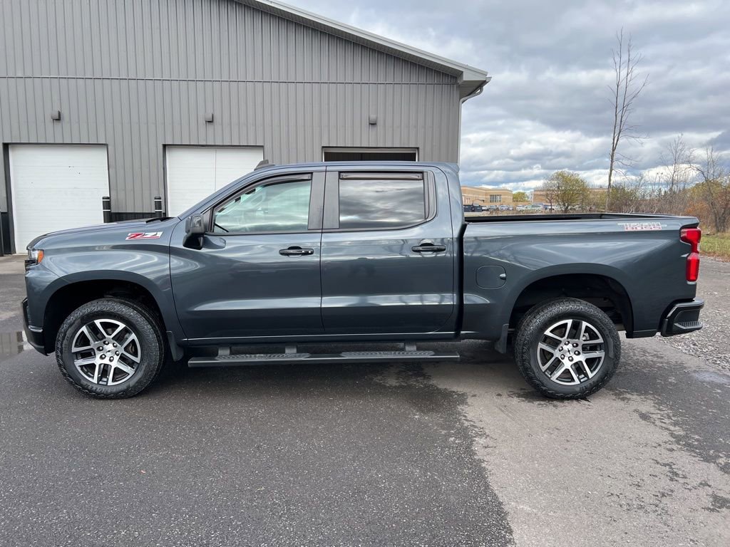 Used 2020 Chevrolet Silverado 1500 LT Trail Boss image 18