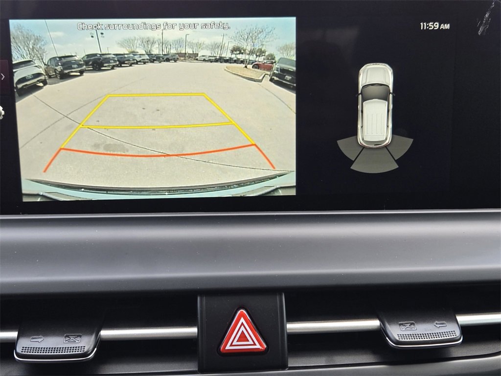 New 2026 Kia Seltos SX image 13