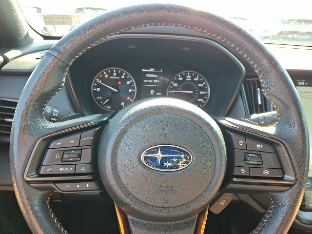 Certified 2024 Subaru Outback Wilderness AWD/4WD image 22