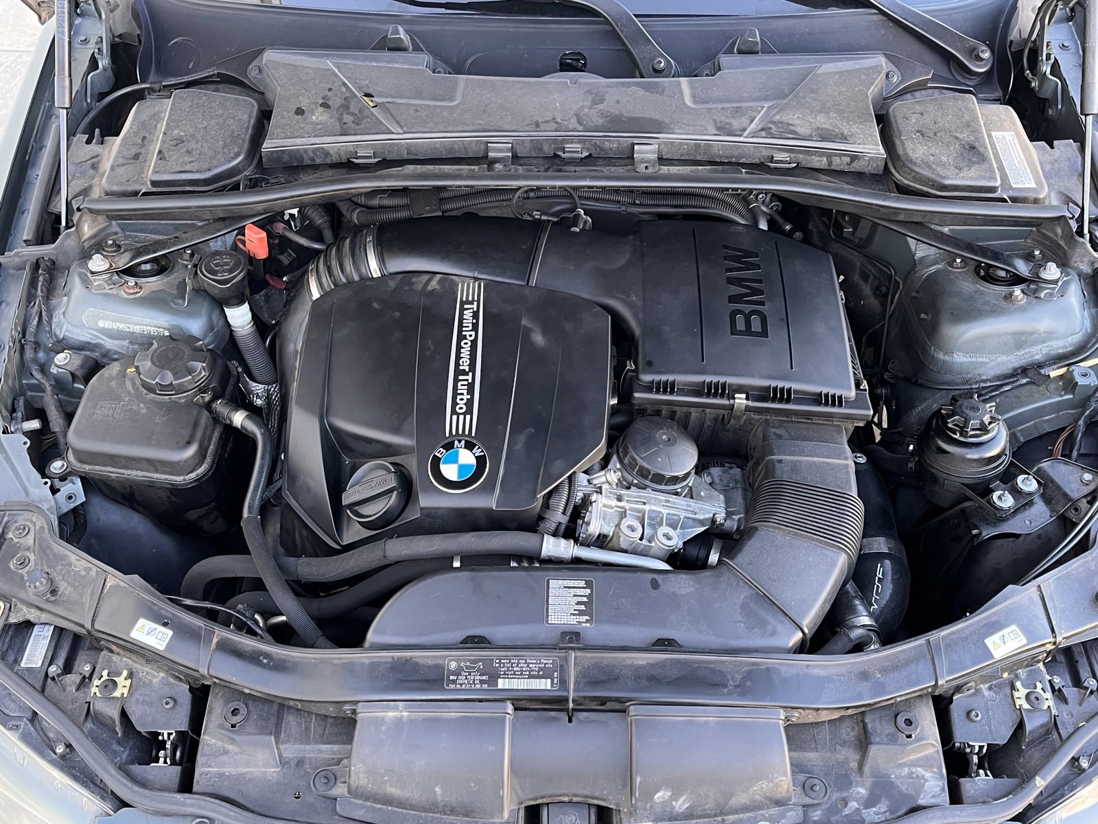 Used 2011 BMW 335i 4dr Sdn 335i RWD image 17