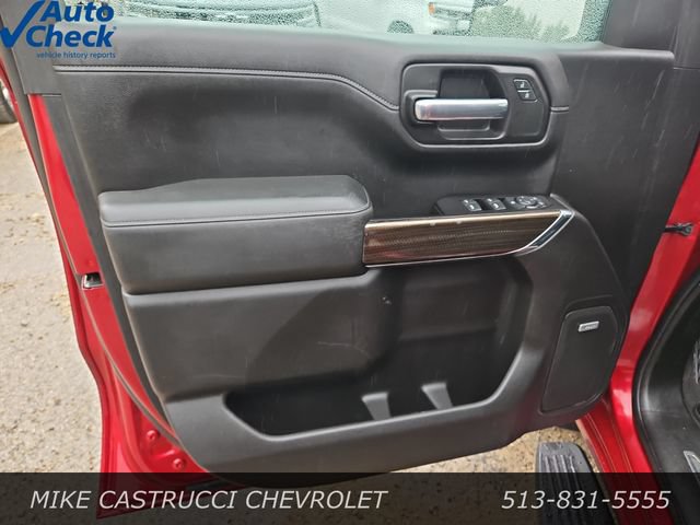 Used 2019 Chevrolet Silverado 1500 RST w/ All-Star Edition AWD/4WD image 24